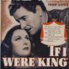 If I Were King, 1938 with Frances Dee.