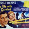 My Life with Caroline, with Anna Lee (1941)