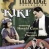 Kiki, with Norma Talmadge, 1926.