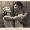 Ronald Colman the night of love with Vilma Banky