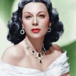 Hedy Lamarr