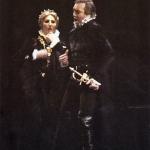 Jaime Aragall and Gena Dimitrova, Don Carlo 1984.