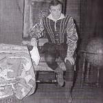 As the Duke in Rigoletto