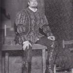 As the Duke in Rigoletto