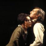 Jaime Aragall and Lleana Cotrubas, La Boheme 1978, San Francisco.