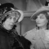 Edna May Oliver and Elizabeth Allan, A Tale of Two Cities, 1935.